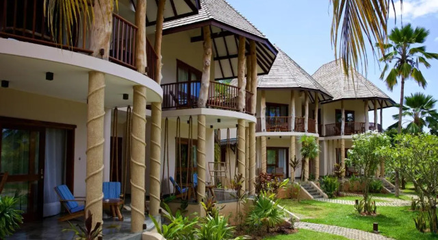 Номер Superior Les Lauriers Eco Hotel
