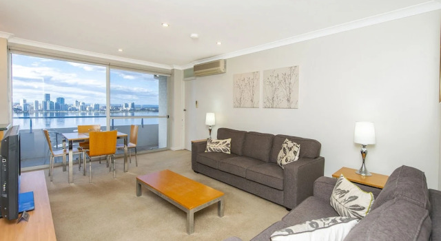 High Tor Apartment 134, Réserver Appartement Quartier central des affaires de Perth Perth, près de Mindeerup