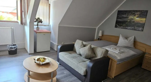 Deluxe appartement Bierstübchen