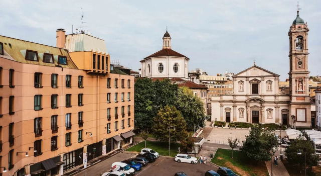 Люкс Heart Milan Apartments - Duomo District
