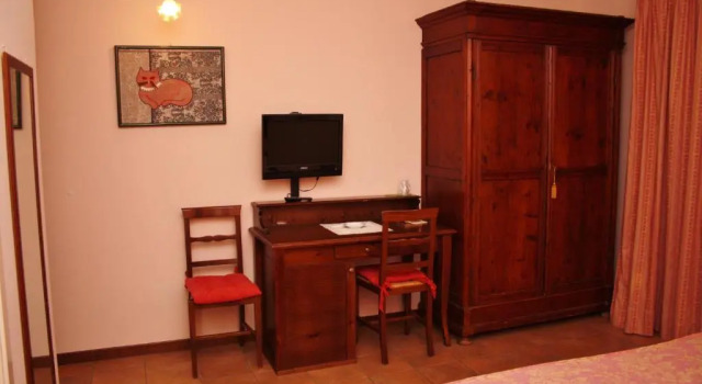 Номер Standard Locanda Salimbeni