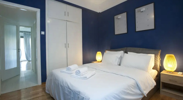 Апартаменты Modern  Comfortable Apartment