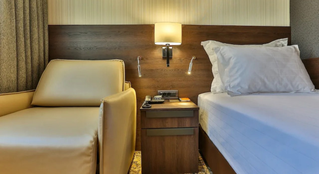 Номер Economy Hotel Zeta