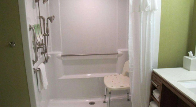 Четырёхместная студия Home2 Suites by Hilton Jacksonville, NC