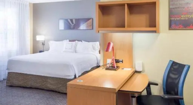 Люкс TownePlace Suites by Marriott Portland Hillsboro