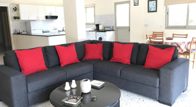 Апартаменты с 3 комнатами Himonas Apartments