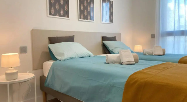 Luxury Beach Suite by Canary365, Забронировать Отель Отели Лас-Пальмас-де-Гран-Канария с парковкой, рядом с Музей науки и техники, Парковка