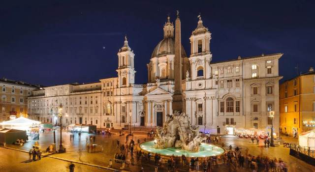 Rhea Silvia Luxury Navona