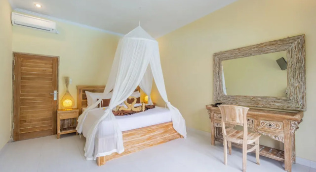 Abhirama Villas and Spa, Rezerwuj Ośrodek wypoczynkowy Hotele resortowe w Bali, Ośrodek wypoczynkowy