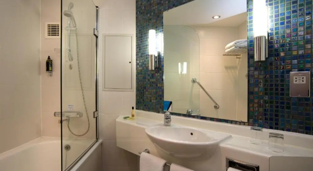 Одноместный номер Standard The View Hotel