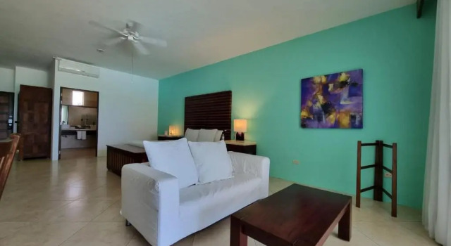 Люкс Casa del Puerto by MIJ - Beachfront Hotel