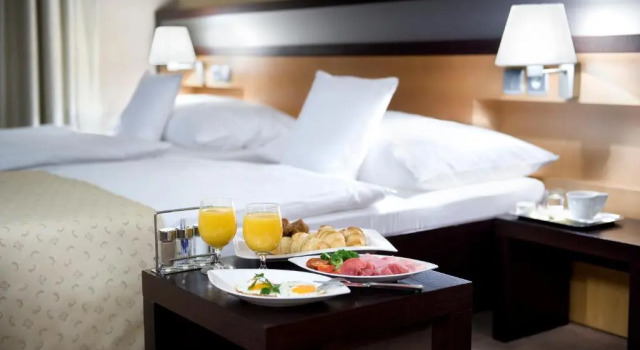 Одноместный номер Standard Boutique Hotel Dubná Skala