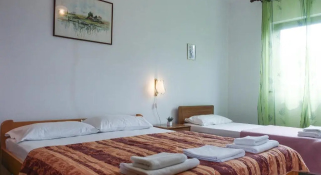 Апартаменты c 1 комнатой Apartments Suzy