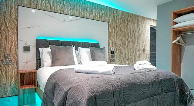 Двухместный номер Deluxe The Arundell Hotel