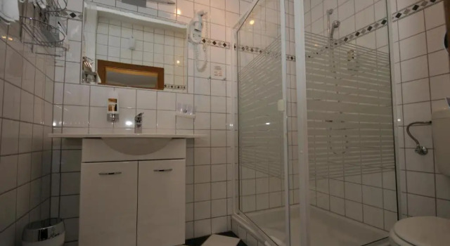 Номер Standard Pension Sonnenhof, Fahrradverleih