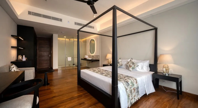 Двухместный номер Superior Taprobane House