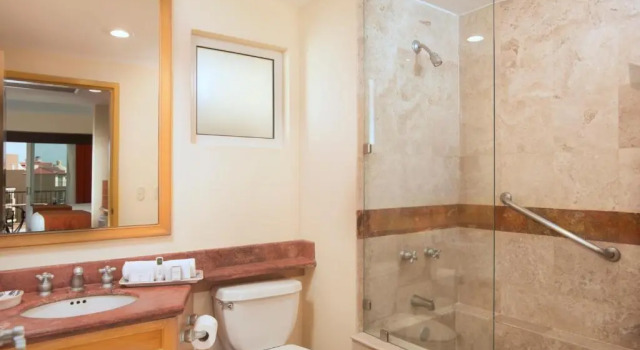 Полулюкс Villa Del Palmar Flamingos Beach Resort & Spa