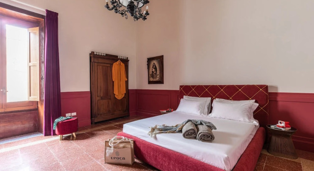 Люкс Luxury Palazzo Savino Southern Italian Lifestyle - Epoca Collection