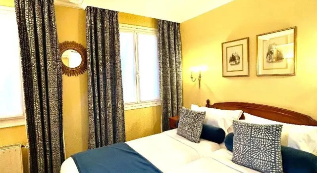 Номер Superior Hôtel de Varenne