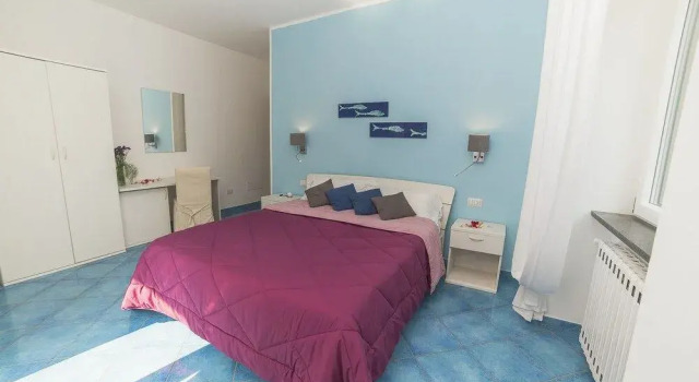 Aquarius Maiori B&B, Забронировать Отель «постель и завтрак» Отели Майори с завтраком, Завтраки