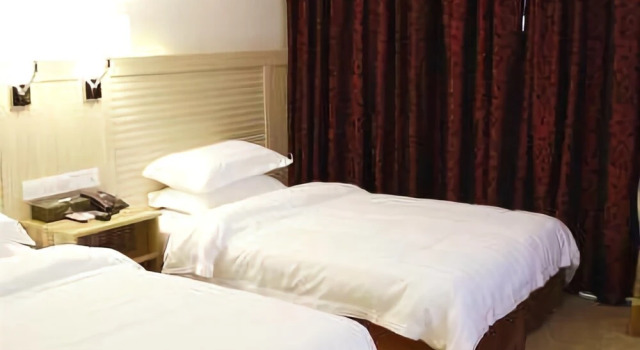 De li Business Hotel, Rezervasyon Otel Guangdong otoparklı oteller, Otopark