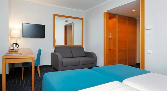 Номер Deluxe Hestia Hotel Ilmarine