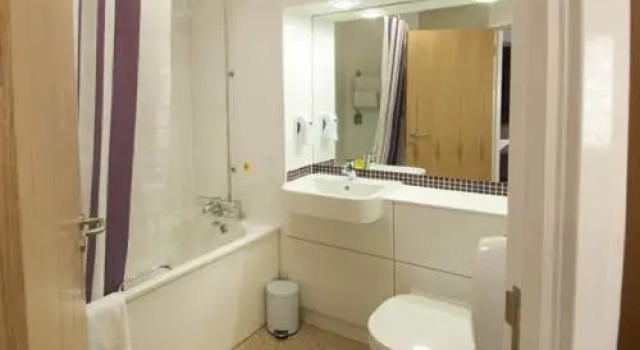 Premier Inn Nottingham North West Hucknall, Забронировать Отель Отели Англии 3 звезды, 3*