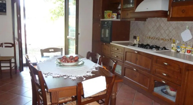 Коттедж Casa immersa nel verde