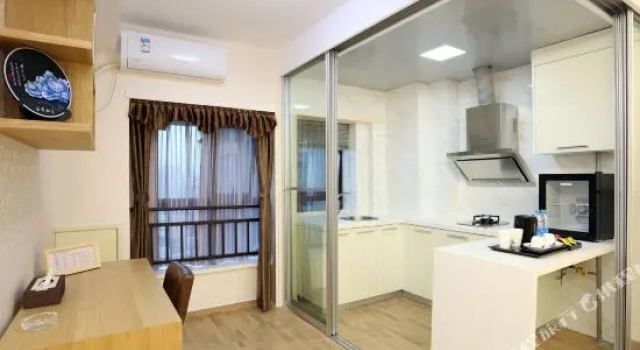 Dacaimen ApartHotel, Boek Appartementenhotel Aparthotels in Changsha, Appartementenhotel