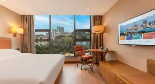 Номер Deluxe Days Hotel Guangzhou Yijiang