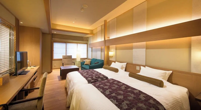 Двухместный номер Standard Hotel Meizanso