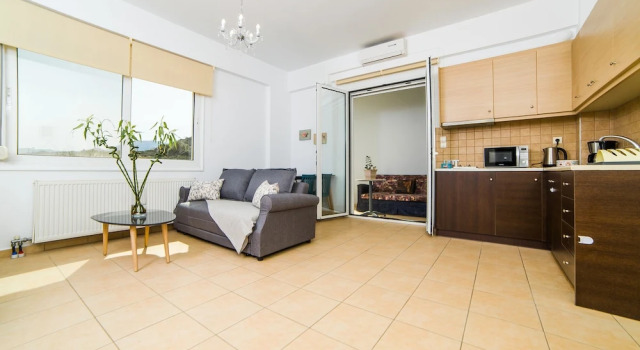 Апартаменты Superior Eva Apartments