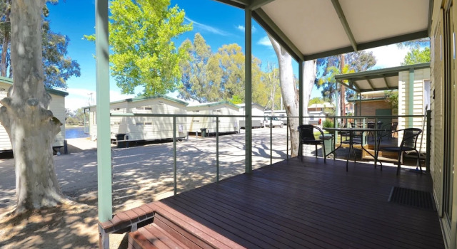 Номер Superior с 2 комнатами Rivergardens Holiday Park Mildura