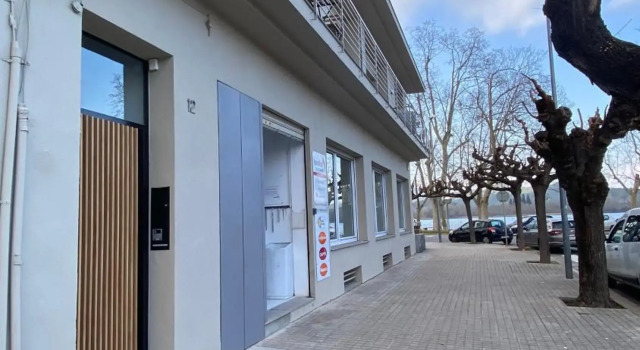 JASALPI único apartamento delante del Lago de Banyoles