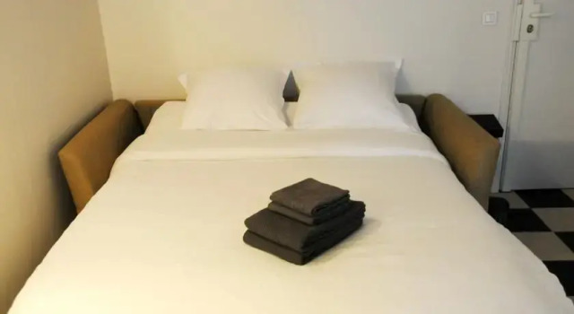 Studio Hotel de Ville - Marais, Забронировать Отель Париж Иль-де-Франс, рядом с Станция метро Rambuteau