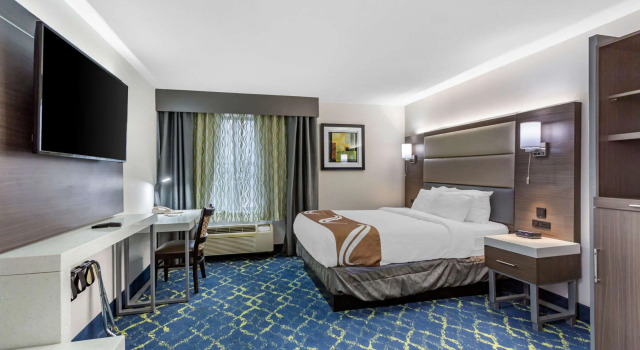 Quality Inn Murfreesboro, Reservar Hotel Murfreesboro Tennessee