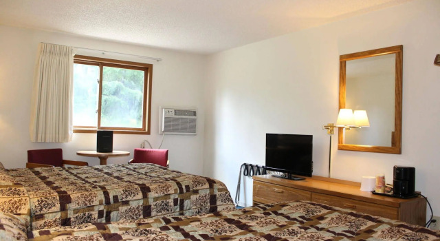 Stumptown Inn of Whitefish, Book Hotel Hoteller i Whitefish med parkering, Parkering