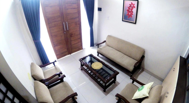 Wirobrajan Street Homestay Jogja