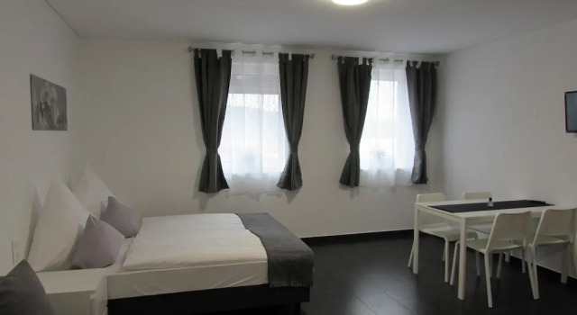 Standard studio Hotel201