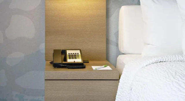 Camera quadrupla Standard Courtyard by Marriott Hermosillo