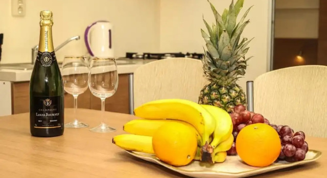 Номер Superior Mediteran Travel Mobile Homes Basko Polje