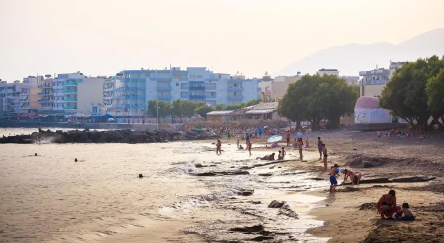 Ierapetra Seaview, Забронировать Отель Отели East Crete с парковкой, Парковка