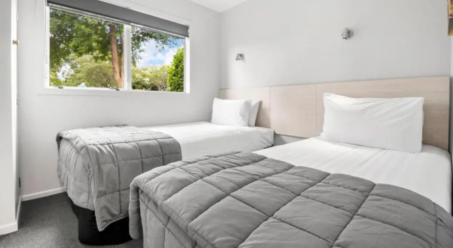 Номер Standard Te Aroha Motel
