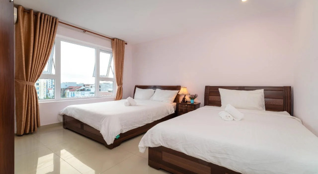 The Sun Apartment & Hotel, Prenota Appartamento Hotel a Da Nang con parcheggio, Parcheggio