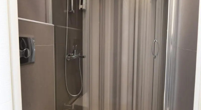 Standardní Dvoulůžkový s manželskou postelí pokoj The Pera Hotel