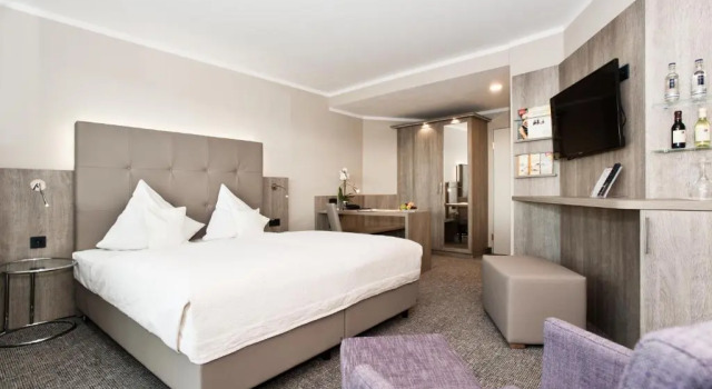 Двухместный номер Standard Ringhotel Am Stadtpark