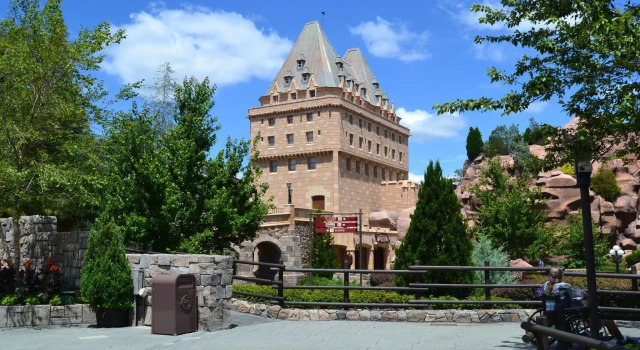 Lions Luxury Villas, Buchen Sie Hotel Hotels in Four Corners mit Pool, Schwimmbad