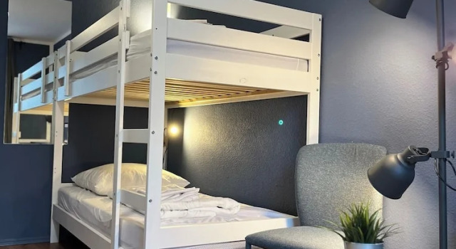 Номер Standard Blue Doors Hostel KTV