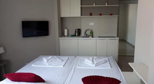 Двухместный номер Standard Twister Apartments