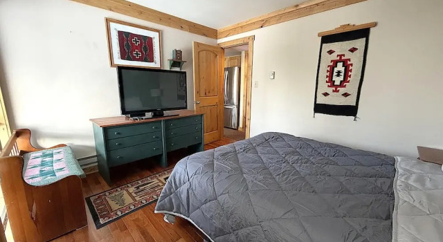 Номер Standard Wild Irishman 2 bed 1 and Half Bath Wigk